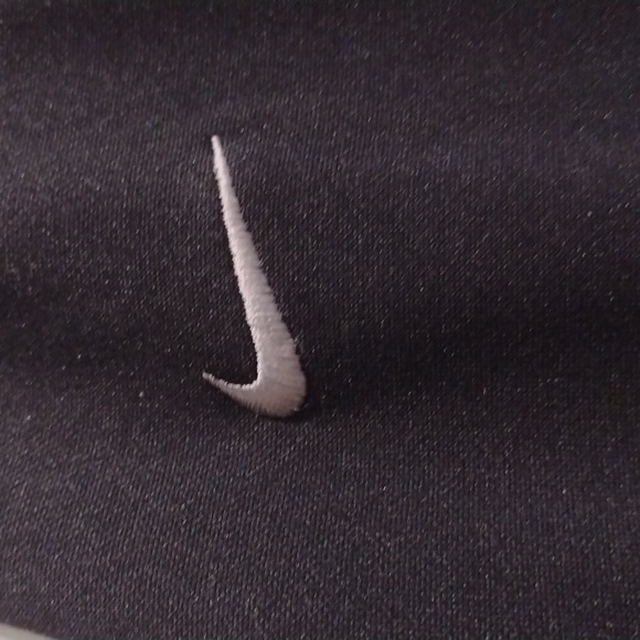 MENS Nike golf half zip up Therma-Fit . Size Large. With Swooch - Picture 5 of 6